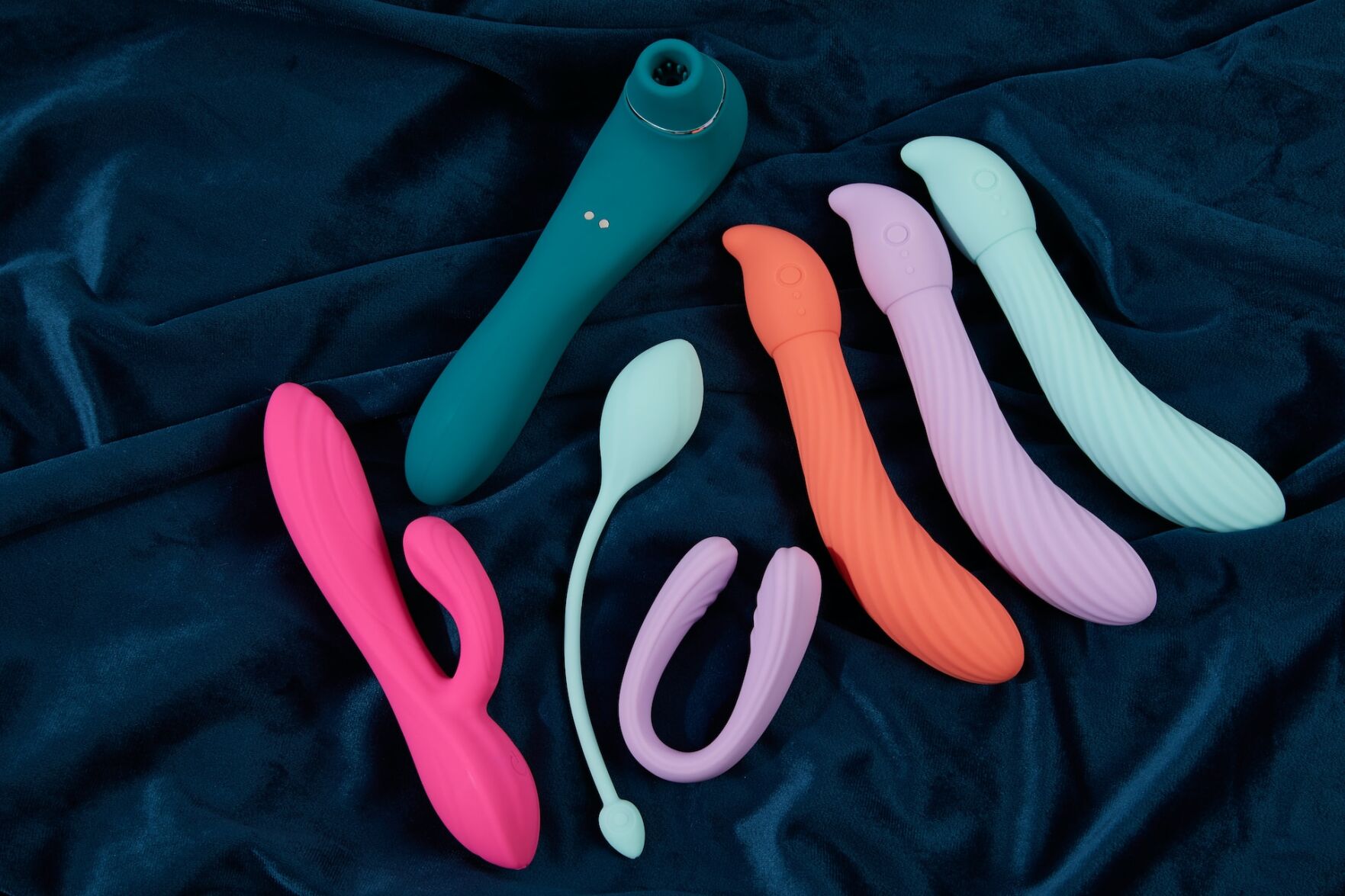Various sex toys that can be introduced into your relationship